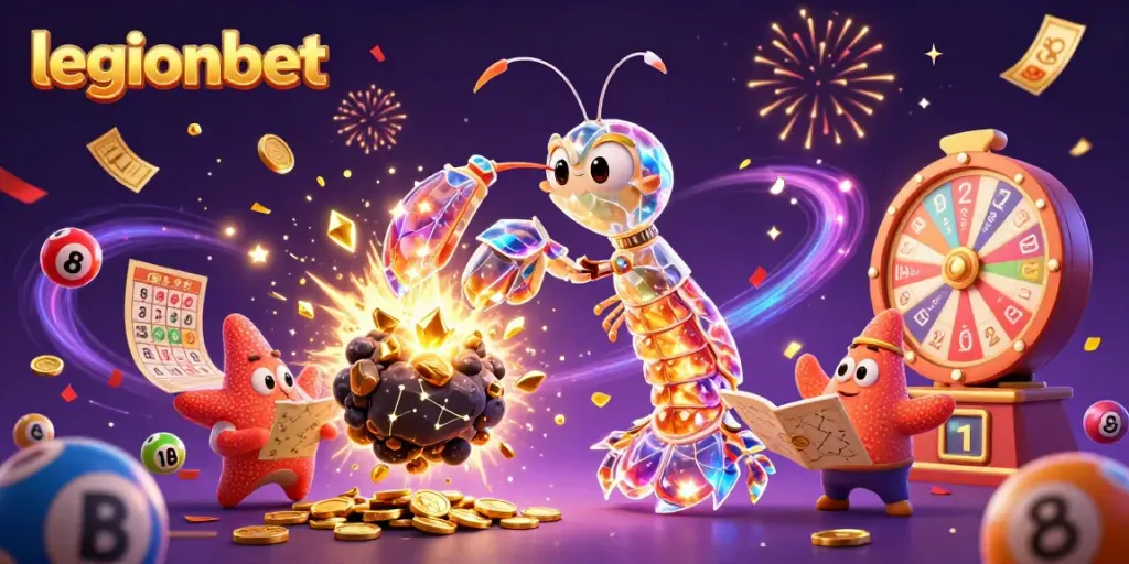 Engage with legionbet through exciting casino adventures and lucrative jackpot opportunities.