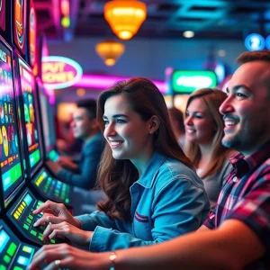 Experience the thrill of online gaming with hoki138 pro's vibrant slot machines.