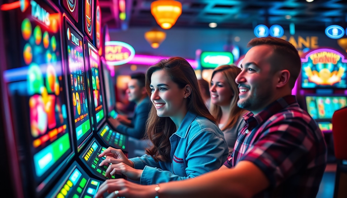 Experience the thrill of online gaming with hoki138 pro's vibrant slot machines.