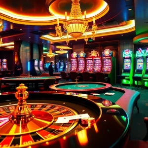 Engage in thrilling casino action at 69vn.gb.net featuring vibrant games and exciting bets.
