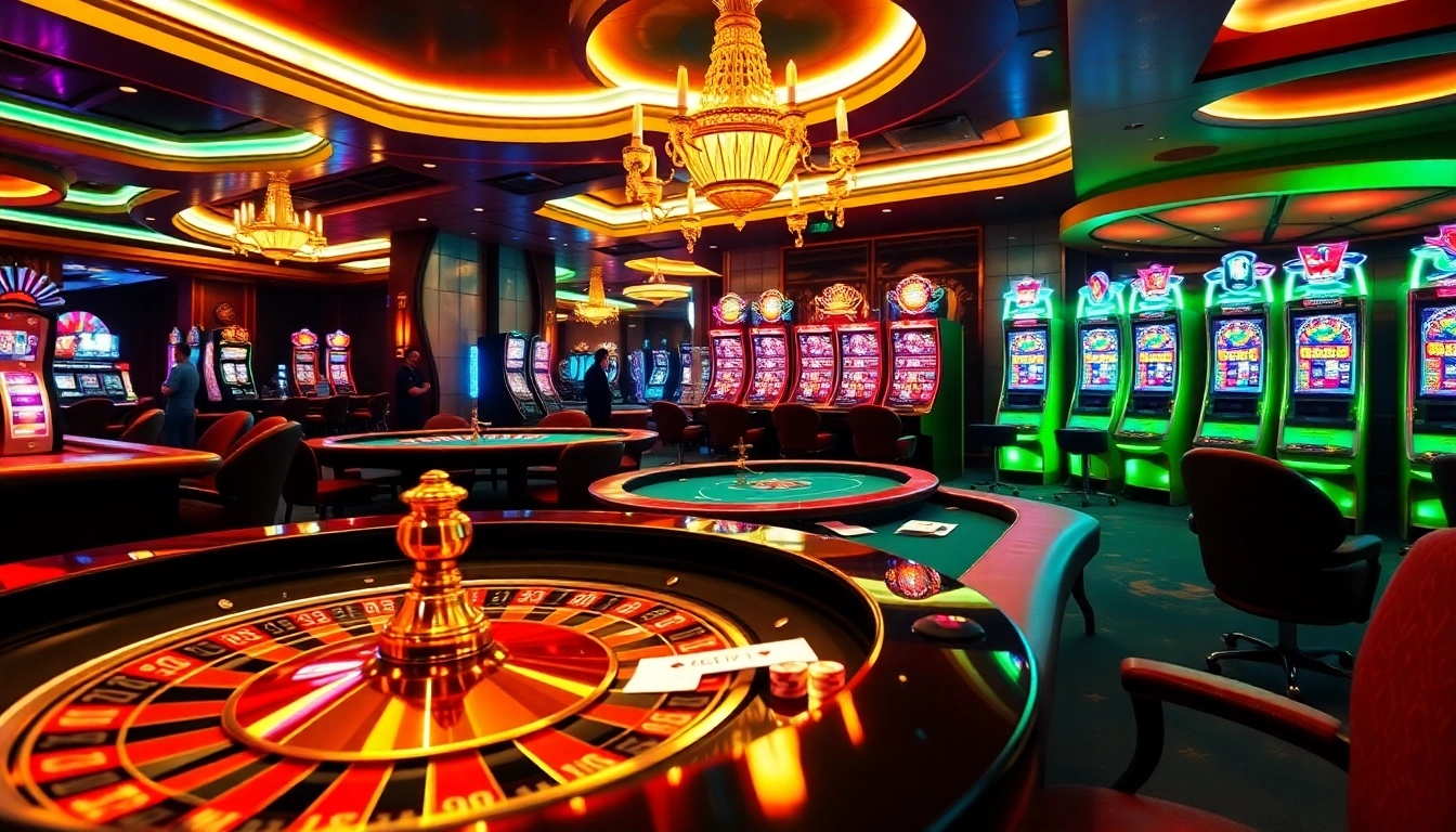 Engage in thrilling casino action at 69vn.gb.net featuring vibrant games and exciting bets.