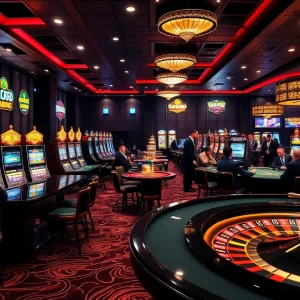 Experience the excitement of online gaming at https://xx88.eu.com/ with vibrant casino tables and engaging players.