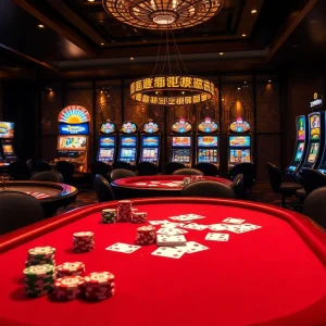 Experience high-stakes action with 32Win on luxurious casino tables and vibrant slot machines.