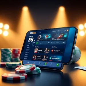 Experience the premier online betting platform at https://56win.sa.com/ with a user-friendly interface and exciting games.