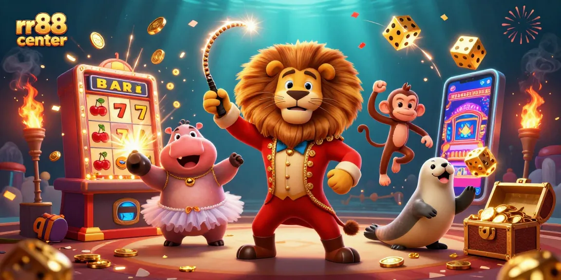 10 rr88 center Trends Shaping Casino Game Mastery This Year