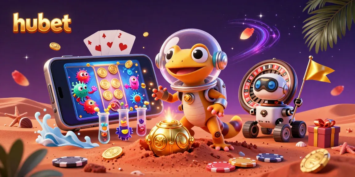 How to Dominate Slot Games with hubet for Winning Strategies in 2026